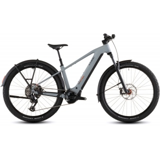 CUBE REACTION HYBRID RACE FE 2026