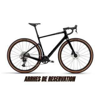 ARRHES DE RESERVATION CERVELO ASPERO APEX 2026 T.56