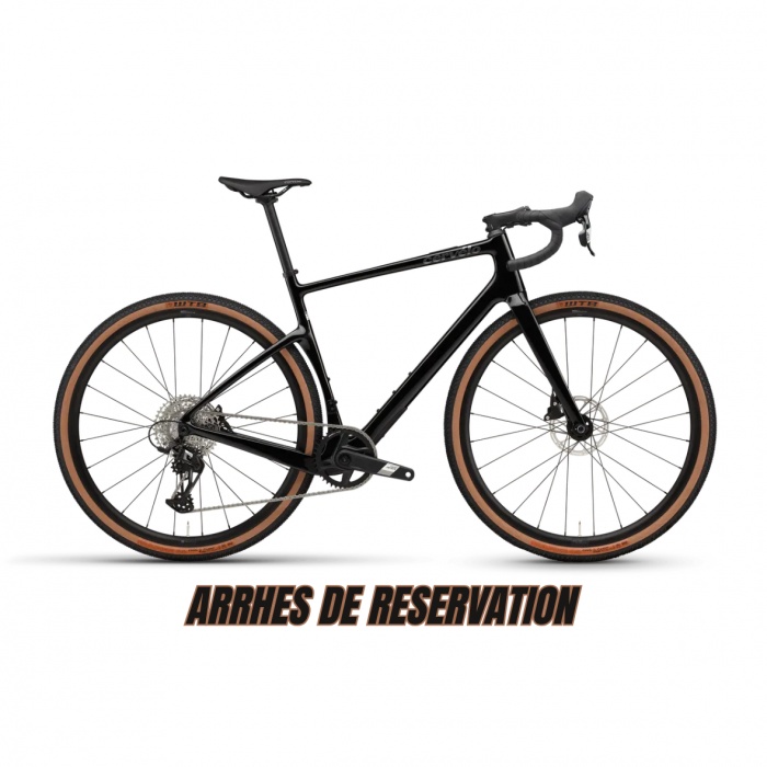 ARRHES DE RESERVATION CERVELO ASPERO APEX 2026 T.56