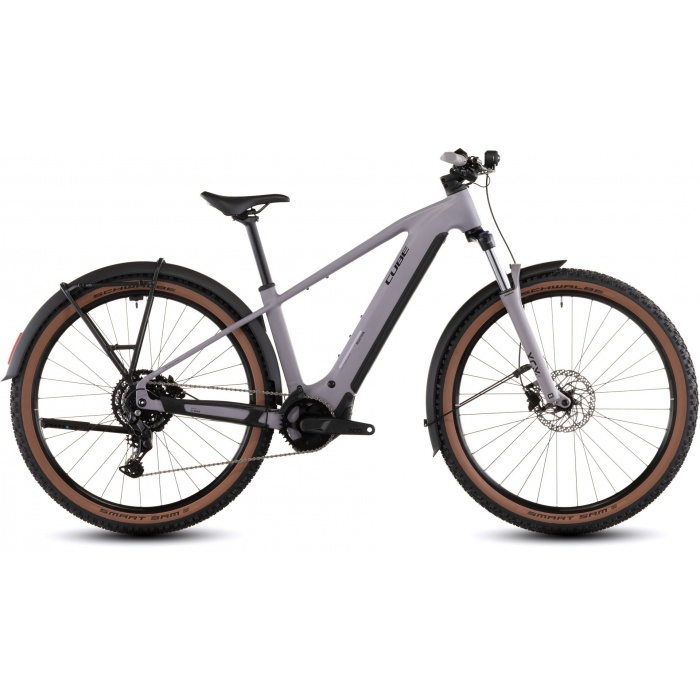 CUBE REACTION HYBRID PERFORMANCE 600 FE 2026