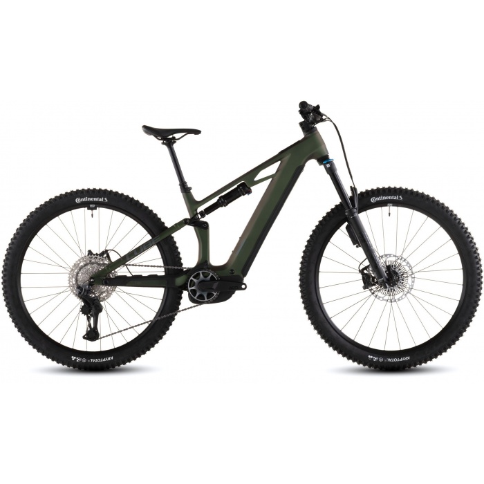 CUBE STEREO HYBRID ONE44 HPC SLX EVO 800 2026