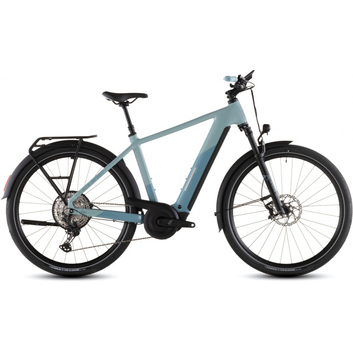 CUBE NURIDE HYBRID SLX 800 2026