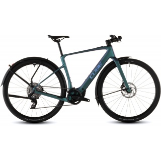 CUBE NULANE HYBRID C:62 SLX 400X FE 2026
