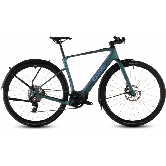 CUBE NULANE HYBRID C:62 SLX 400X FE 2026