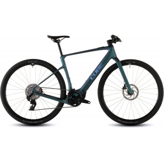 CUBE NULANE HYBRID C:62 SLX 400X FE 2026