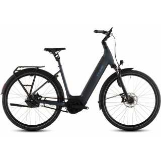 CUBE SUPREME HYBRID DELUXE SLT 600 2026