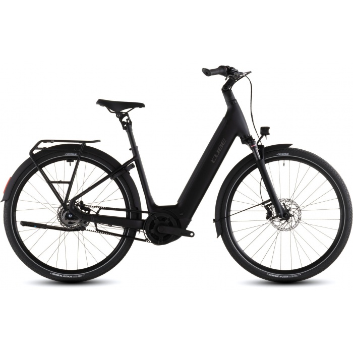 CUBE SUPREME HYBRID RT DELUXE EX 600 2026