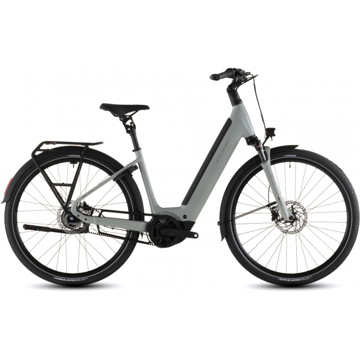 CUBE SUPREME HYBRID DELUXE ONE 600 2026