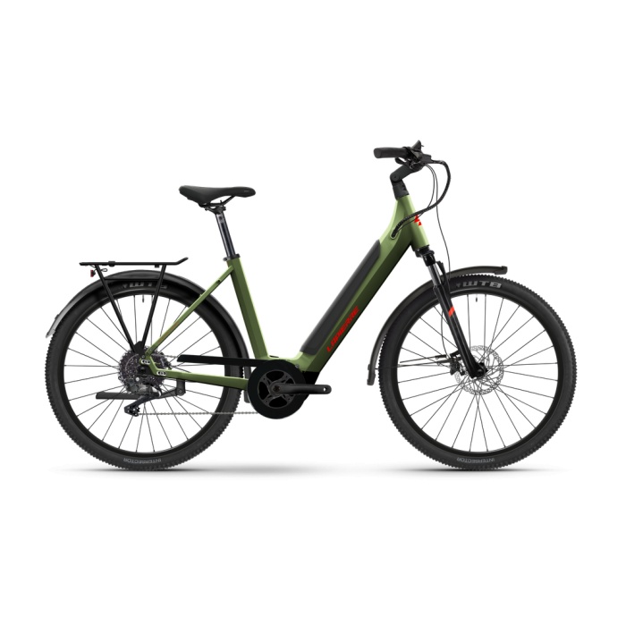 LAPIERRE E-EXPLORER 4.5 2026