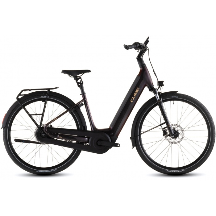 CUBE SUPREME HYBRID COMFORT PRO 600 2026