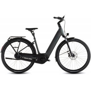 CUBE SUPREME RT HYBRID COMFORT EXC 600 2026