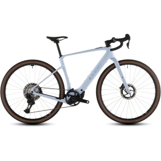 CUBE NUROAD HYBRID C:62 SLX 400X 2026