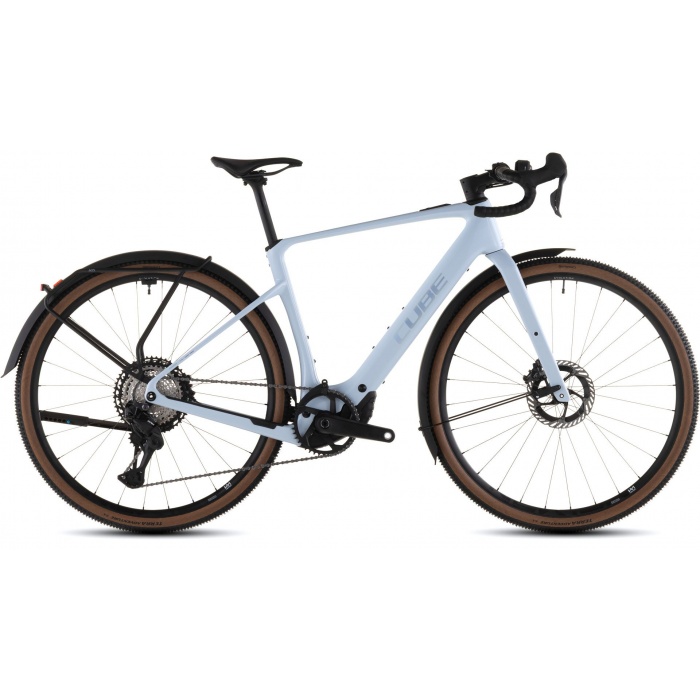 CUBE NUROAD HYBRID C:62 SLX 400X FE 2026