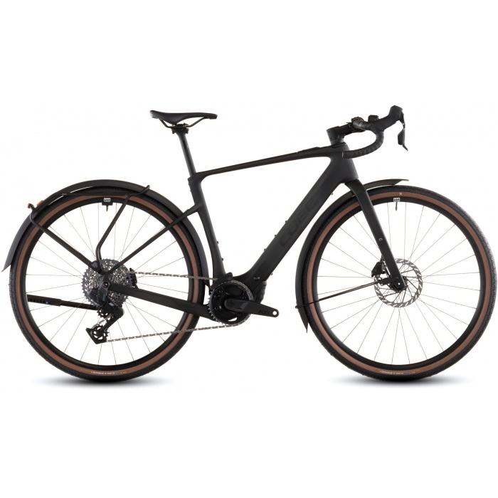 CUBE NUROAD HYBRID C:62 EXC 400X FE 2026