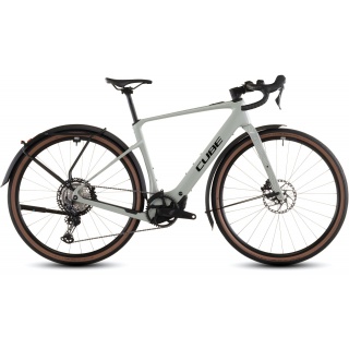 CUBE NUROAD HYBRID C:62 RACE 400X FE 2026