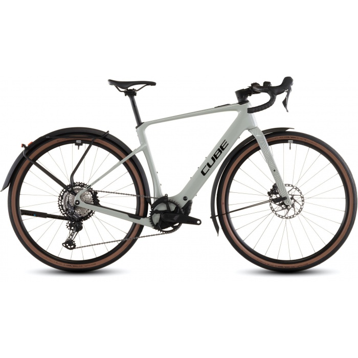 CUBE NUROAD HYBRID C:62 RACE 400X FE 2026