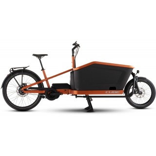 CUBE CARGO HYBRID COMFORT SLX 800 2026