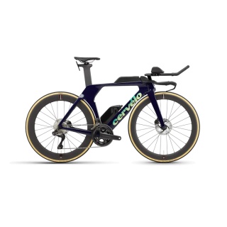 ARRHES DE RESERVATION CERVELO P5 ULTEGRA Di2 2025 T.54