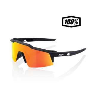 SPEEDCRAFT SL SOFT TACT BLACK HIPER RED MULTILAYER MIRROR LENS