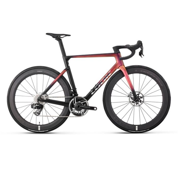 LOOK 795 BLADE RS RED AXS 2026