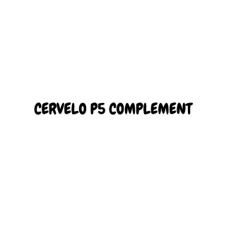 CERVELO P5 COMPLEMENT