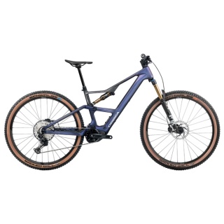 ARRHES DE RESERVATION ORBEA RISE SL M10 2025 / T.L / 420 WH / Bleu
