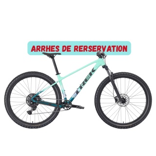 ARRHES DE RESERVATION TREK MARLIN 5 2026