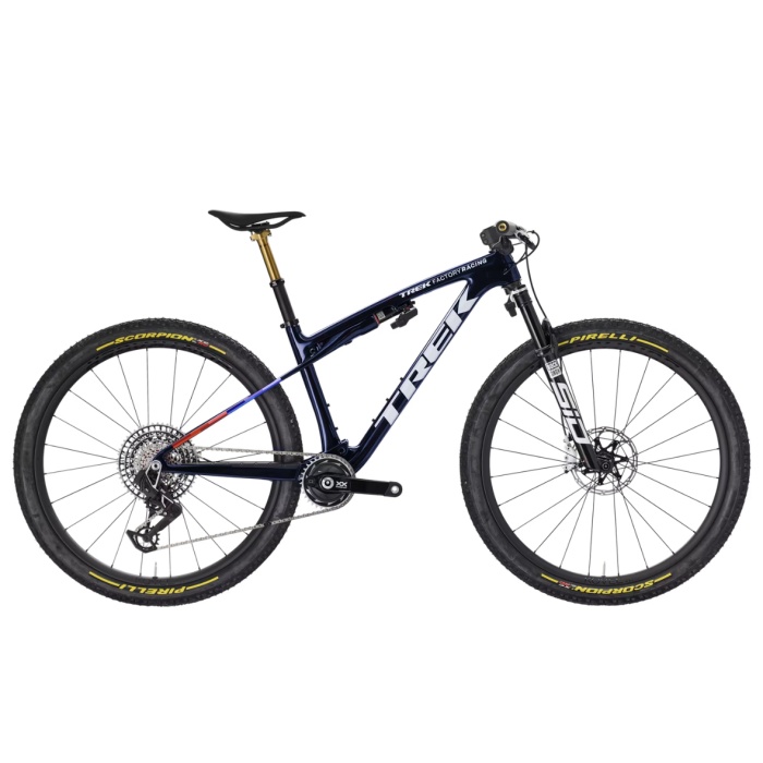 TREK SUPERCALIBER SLR 9.9 XX FLIGHT ATTENDANT 2026