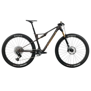 ORBEA OIZ M-TEAM AXS 2025