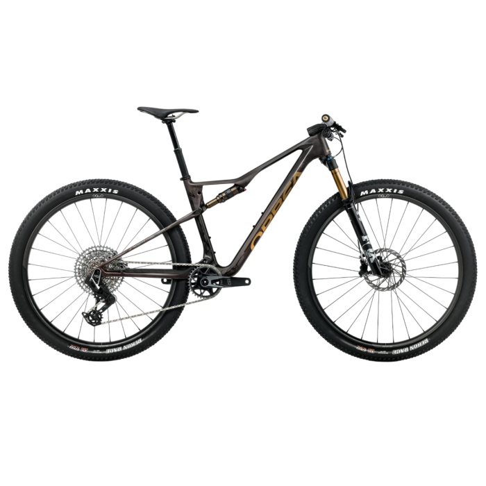 ORBEA OIZ M-TEAM AXS 2025