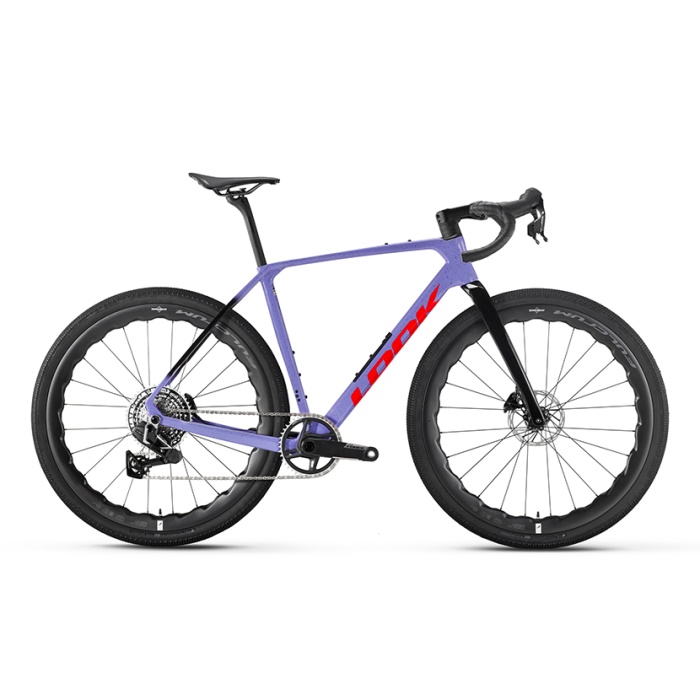 LOOK G85 CEZAL SRAM FORCE AXS 2026