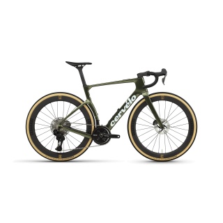 CERVELO ASPERO 5 GRX RX825 Di2 1 2027