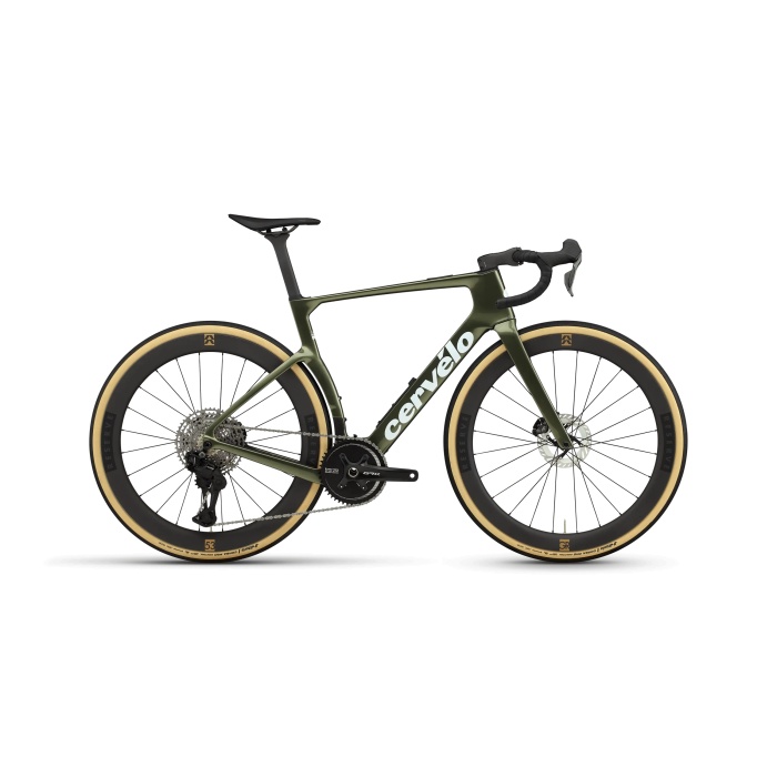 CERVELO ASPERO 5 GRX RX825 Di2 1 2027