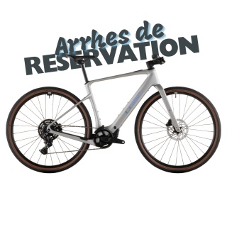 ARRHES DE RESERVATION CUBE NULANE HYBRID C:62 RACE 400X 2026 T.XL