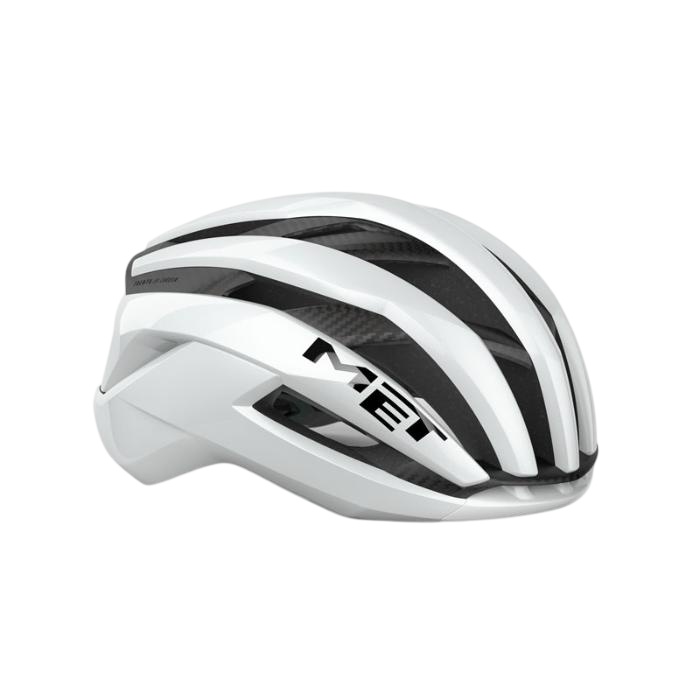 COMPLEMENT CASQUE MET TRENTA 3K BLANC T.L