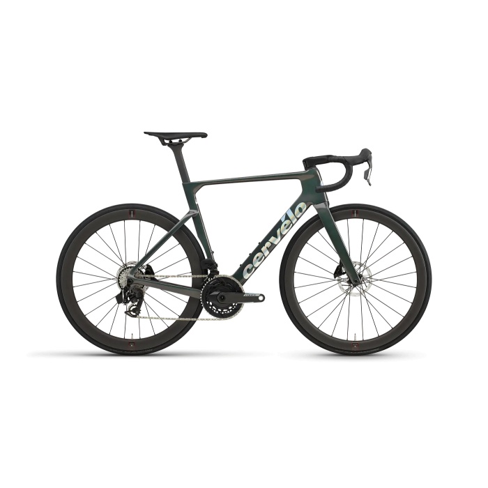 CERVELO SOLOIST FORCE AXS 2027