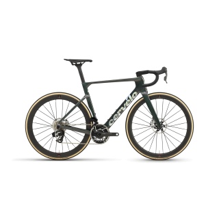 CERVELO SOLOIST RED AXS 2027