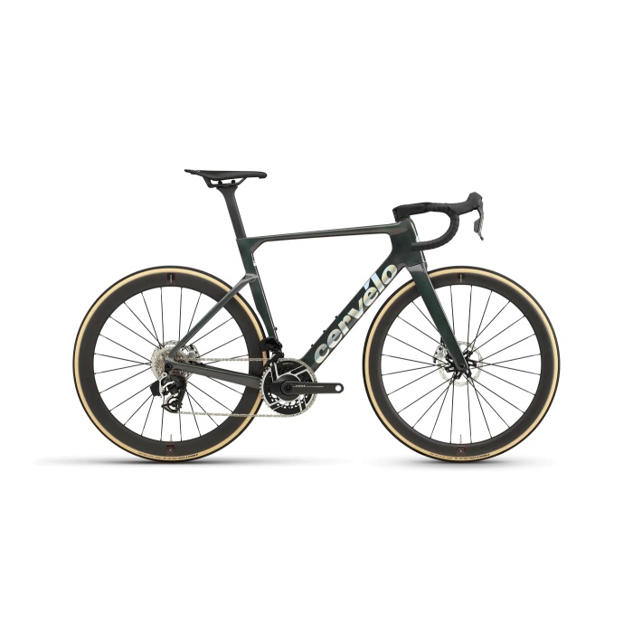 CERVELO SOLOIST RED AXS 2027