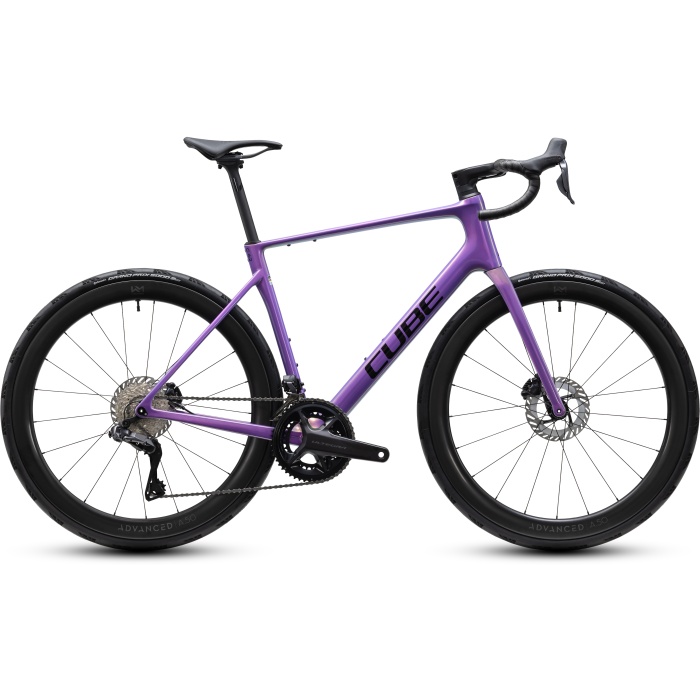 CUBE ATTAIN C:62 SLT 2027