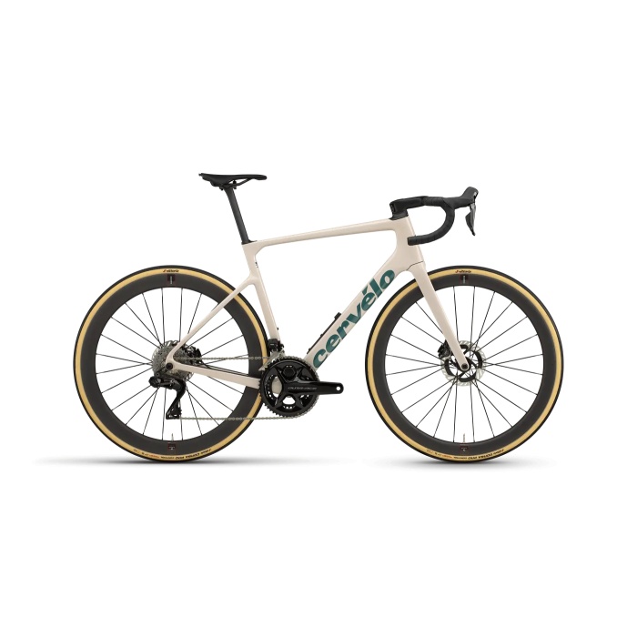 CERVELO CALEDONIA 5 DURA ACE DI2 2027