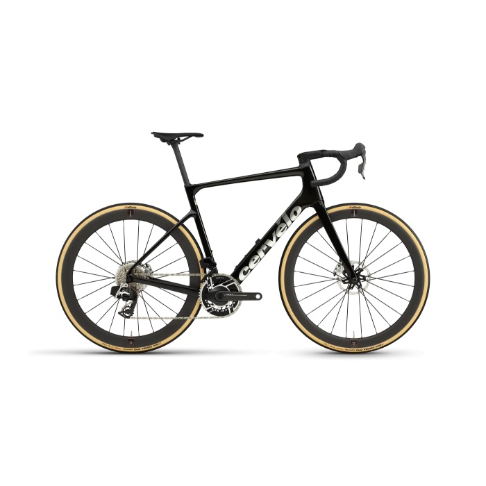 CERVELO CALEDONIA 5 RED AXS 2027