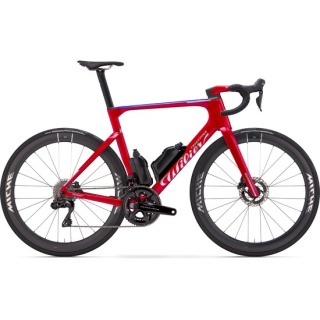 WILIER FILANTE SLR ID2 RED AXS PWR DEVA RD 2026