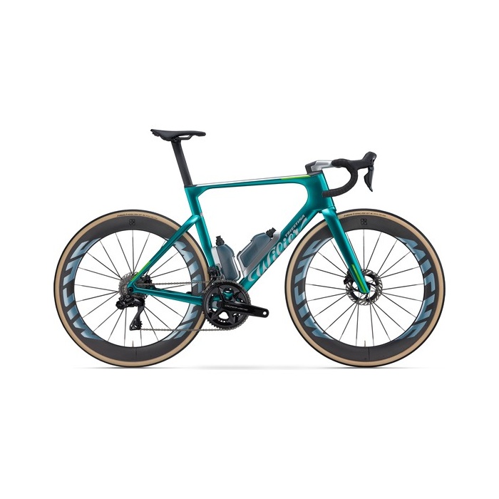 WILIER FILANTE SLR ID2 DURA ACE DI2 PM DEVA 2026
