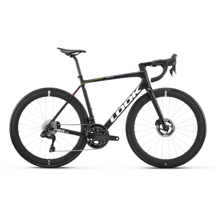 LOOK 785 HUEZ SHIMANO ULTEGRA DI2 / R50D 2026