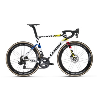 LOOK 795 BLADE RS 3 SUPER RECORD / BORA ULTRA WTO 60 2027