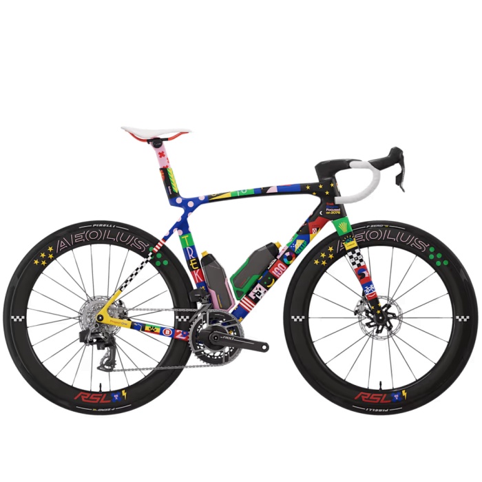 TREK MADONE SLR 9 AXS THE FIRST 50 ICON 2027