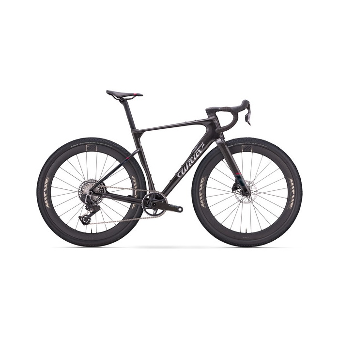WILIER RAVE SLR ID2 RIVAL XPLR 2027 GRAFF STEM