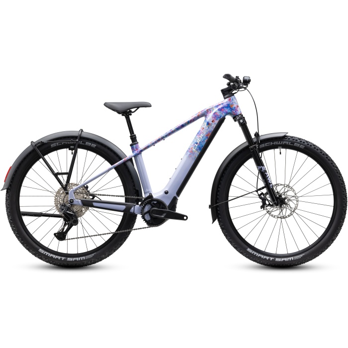 CUBE REACTION HYBRID SLX 800 FE 2027