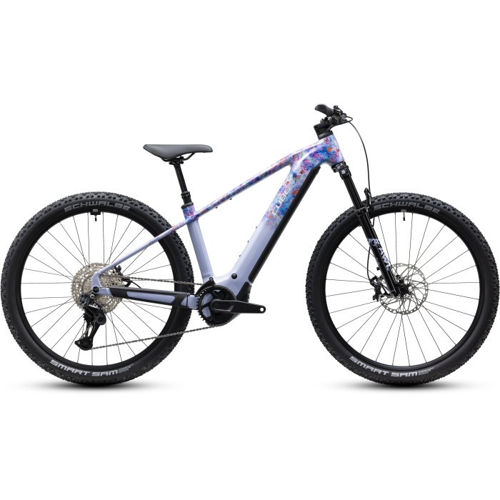 CUBE REACTION HYBRID SLX 800 2027