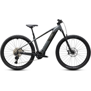 CUBE REACTION HYBRID RACE 800 2027